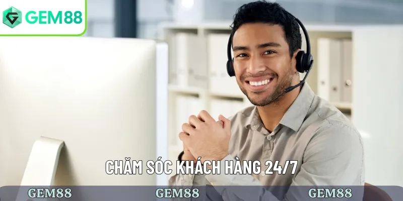 Trang chủ 17 Chế độ chăm sóc khách hàng 24/7